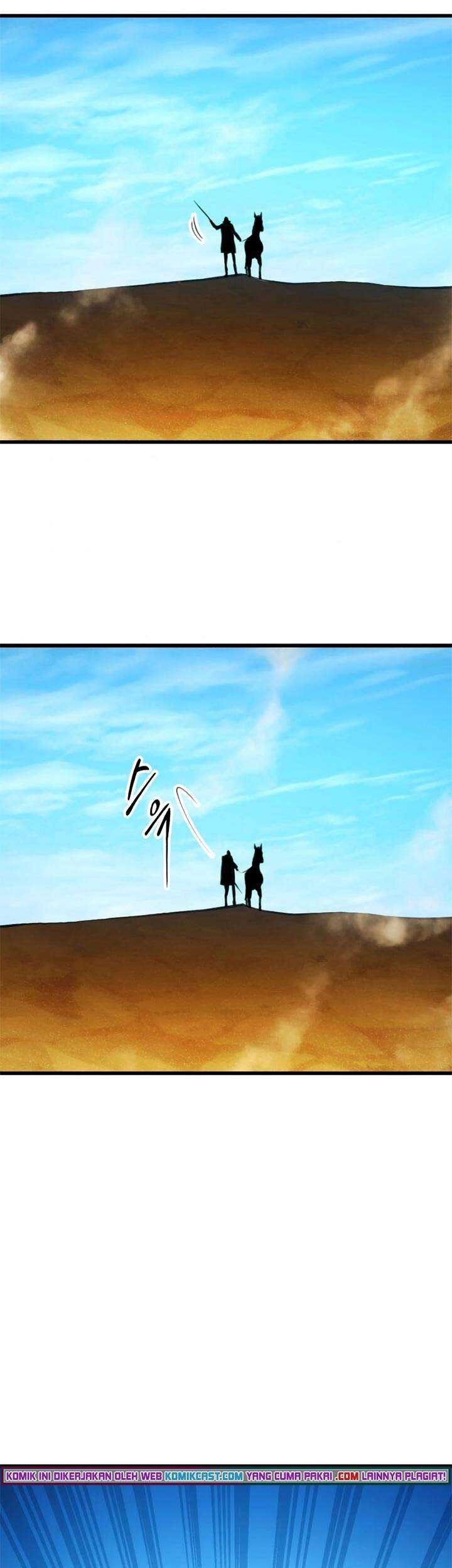 Ranker’s Return (Remake) Chapter 31 Gambar 60