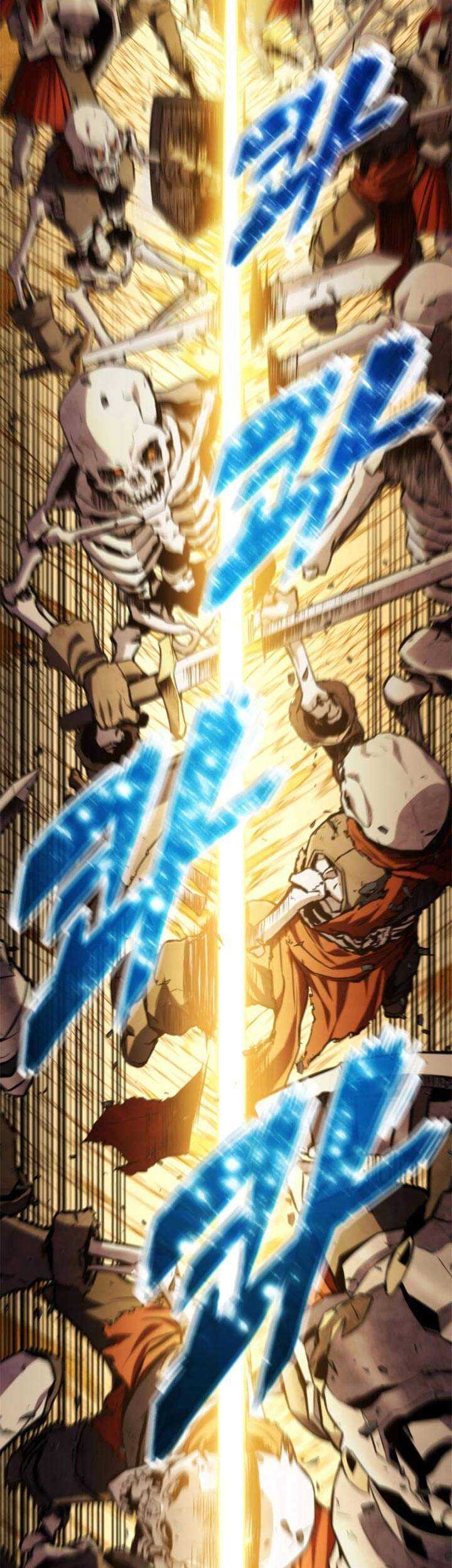 Ranker’s Return (Remake) Chapter 31 Gambar 62