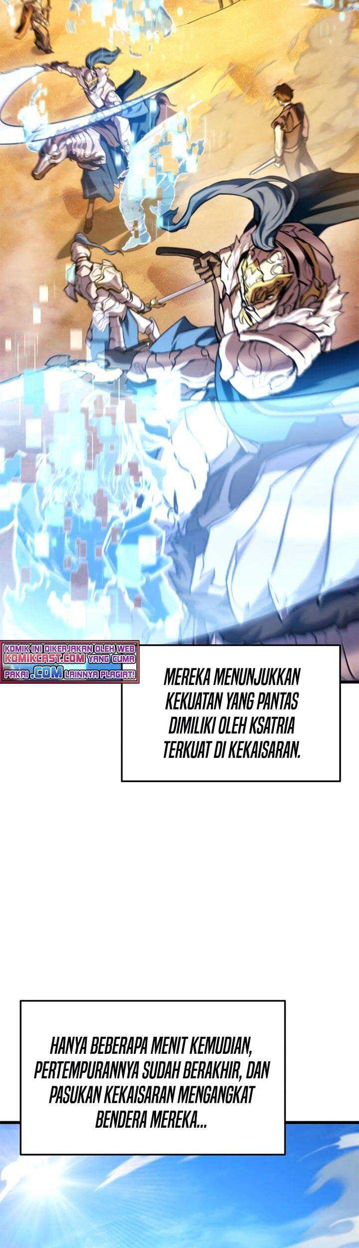 Ranker’s Return (Remake) Chapter 31 Gambar 80