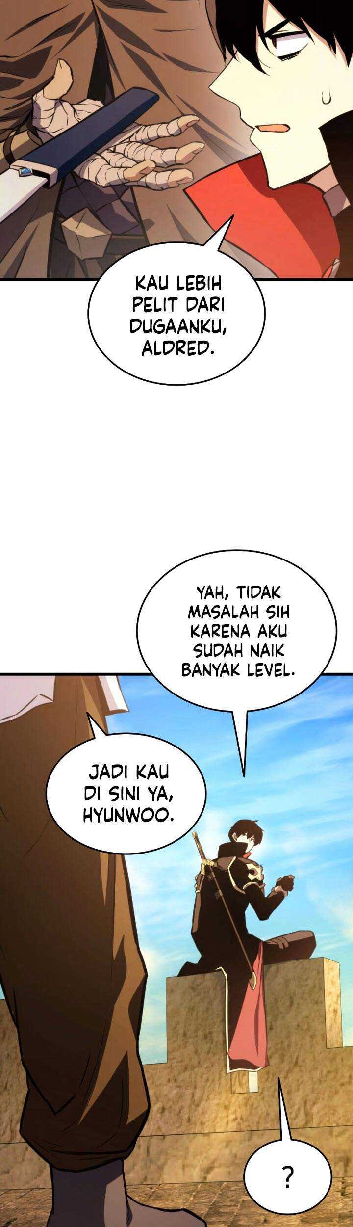 Ranker’s Return (Remake) Chapter 31 Gambar 86