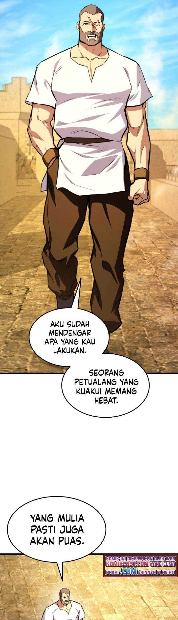 Ranker’s Return (Remake) Chapter 31 Gambar 88