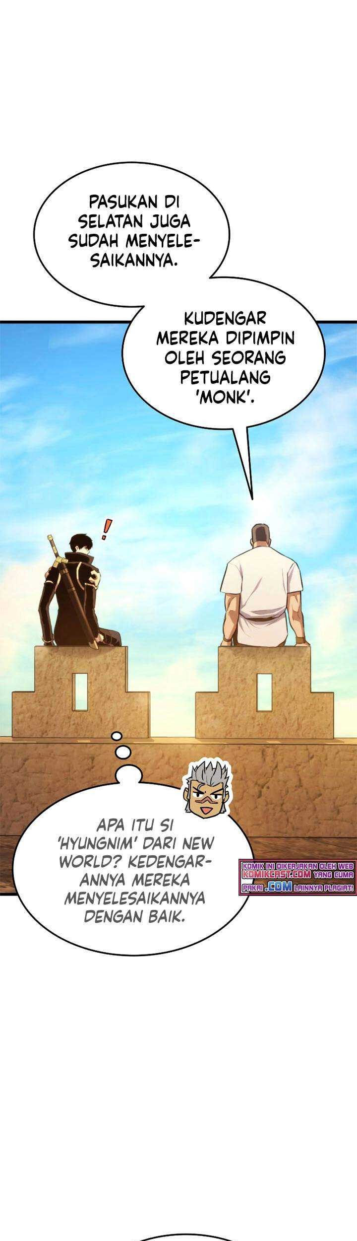 Ranker’s Return (Remake) Chapter 31 Gambar 90