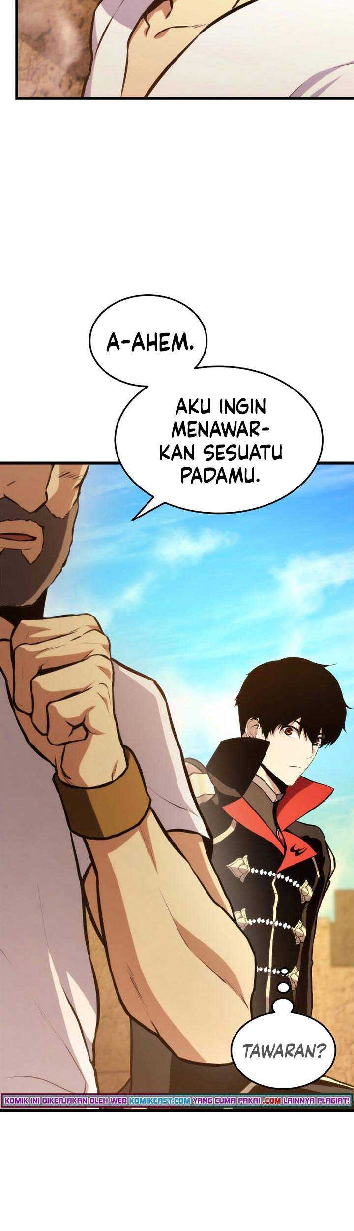 Ranker’s Return (Remake) Chapter 31 Gambar 92