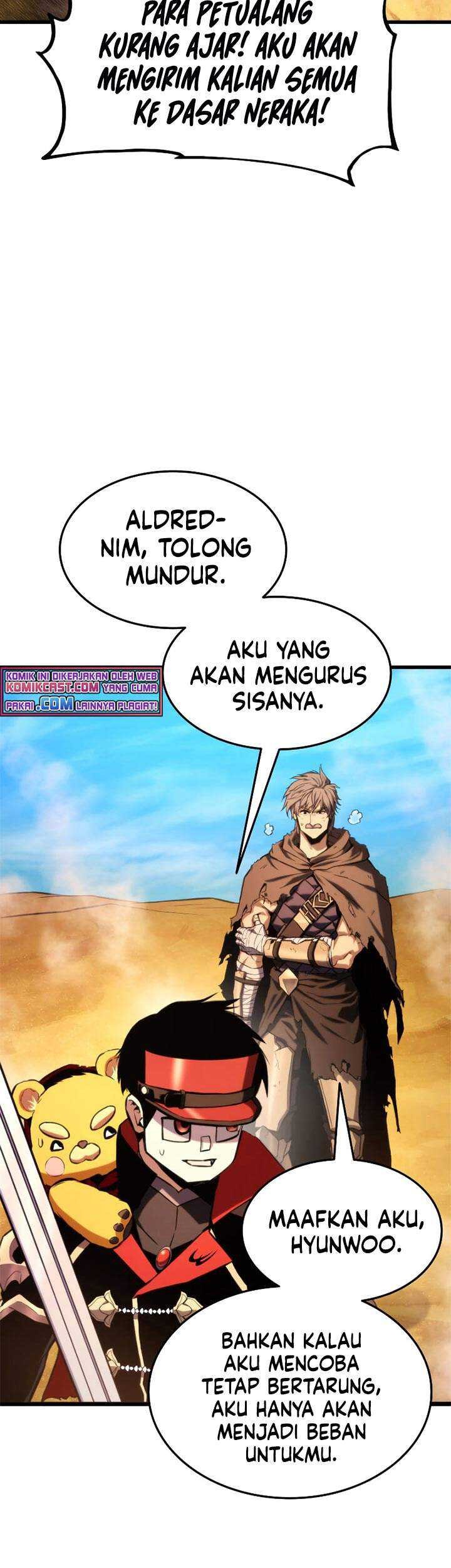Ranker’s Return (Remake) Chapter 31 Gambar 8