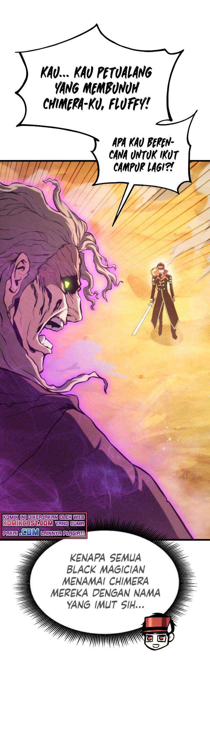 Ranker’s Return (Remake) Chapter 31 Gambar 16