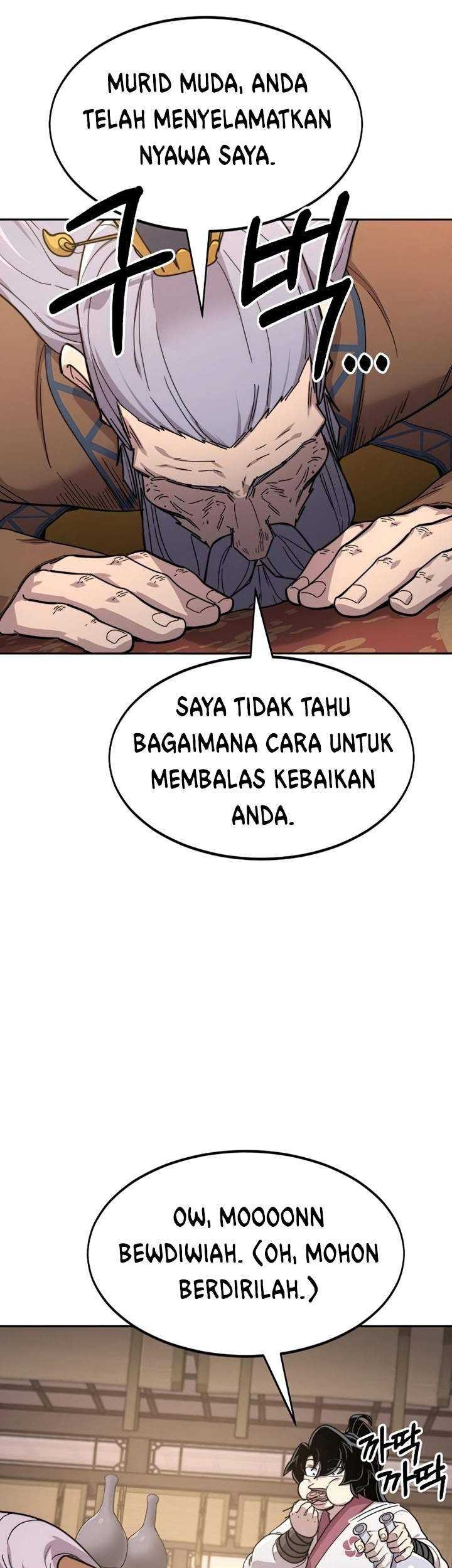 Return of the Flowery Mountain Sect Chapter 30 Gambar 4