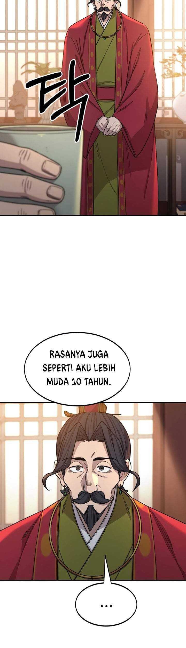 Return of the Flowery Mountain Sect Chapter 30 Gambar 21