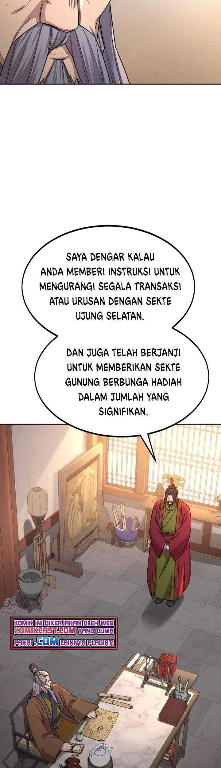 Return of the Flowery Mountain Sect Chapter 30 Gambar 26