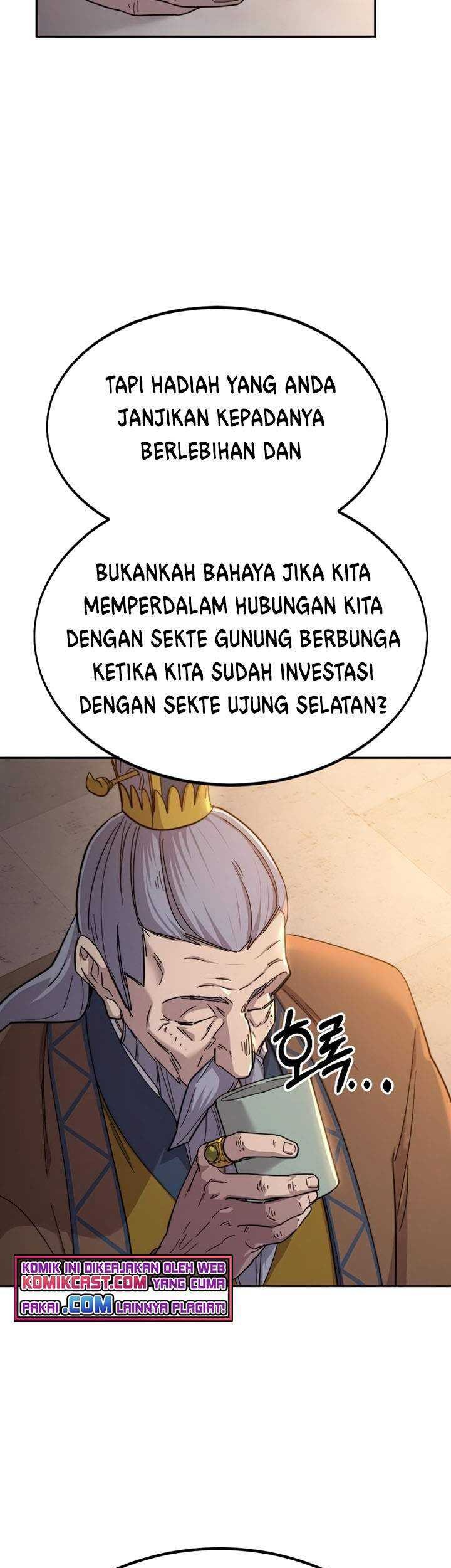 Return of the Flowery Mountain Sect Chapter 30 Gambar 30