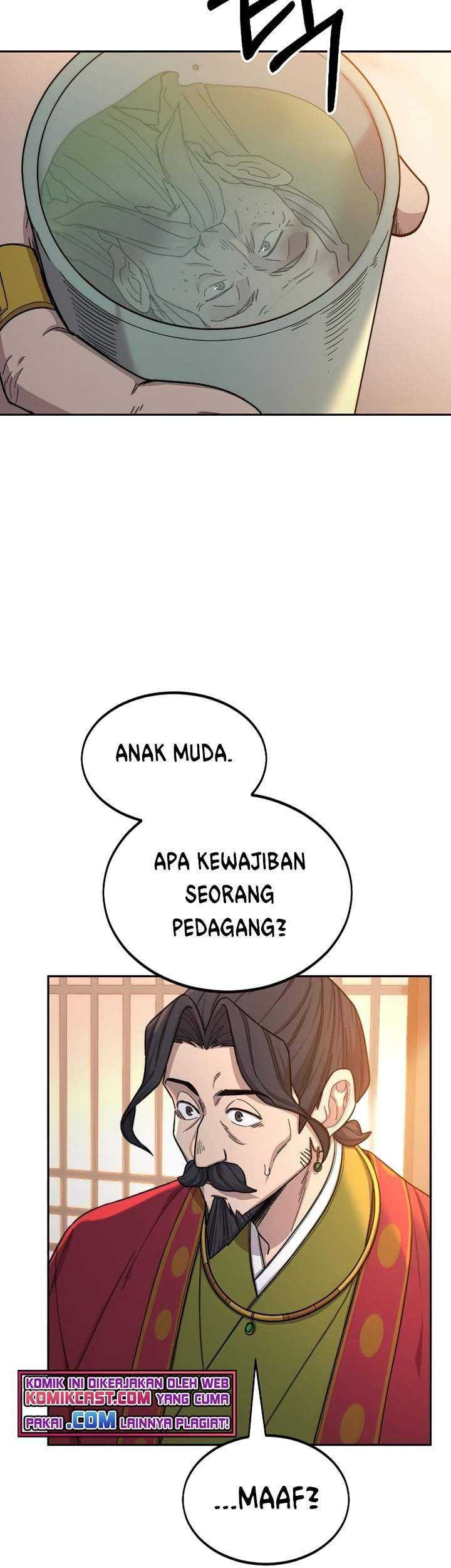 Return of the Flowery Mountain Sect Chapter 30 Gambar 32