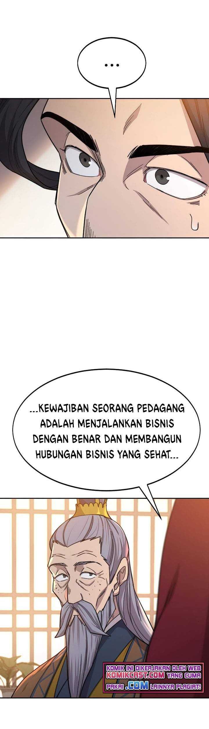 Return of the Flowery Mountain Sect Chapter 30 Gambar 35