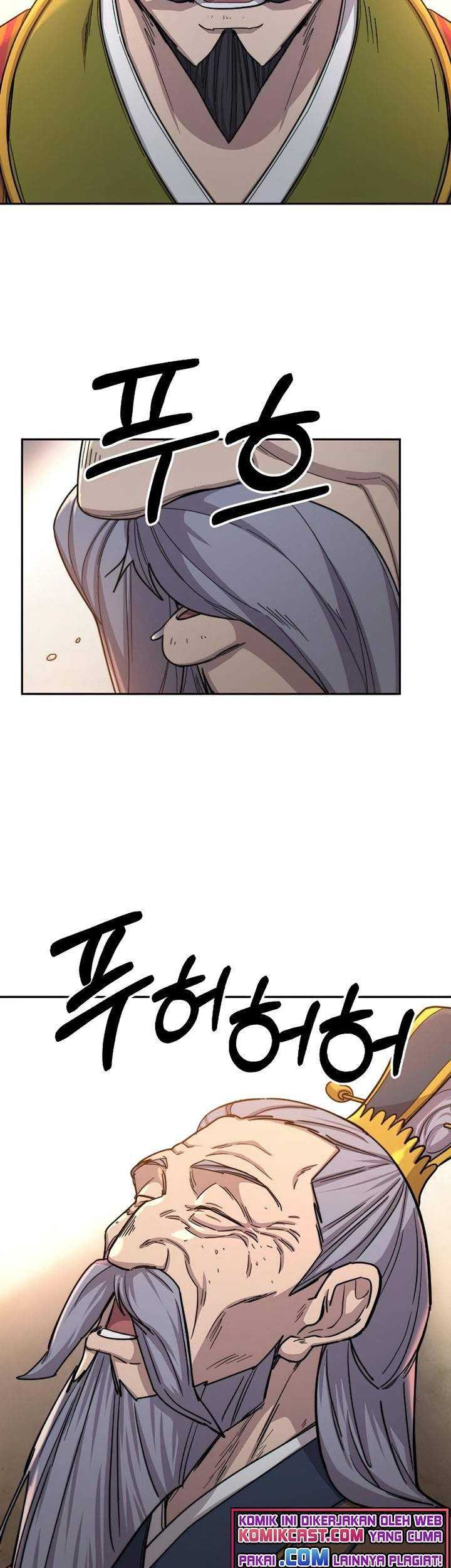 Return of the Flowery Mountain Sect Chapter 30 Gambar 37