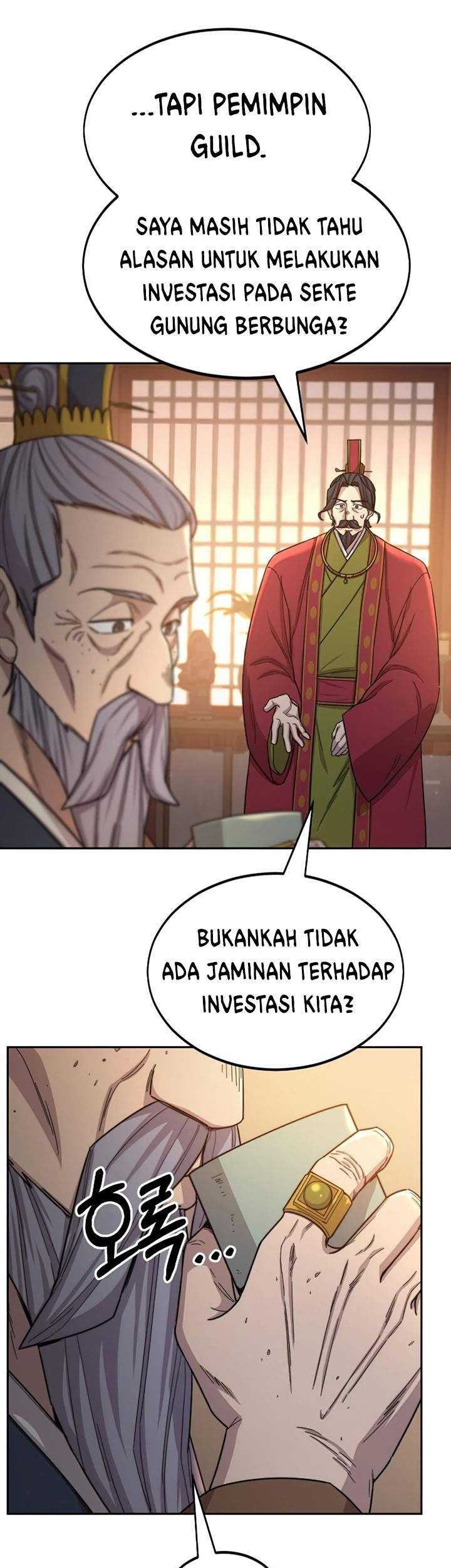 Return of the Flowery Mountain Sect Chapter 30 Gambar 50