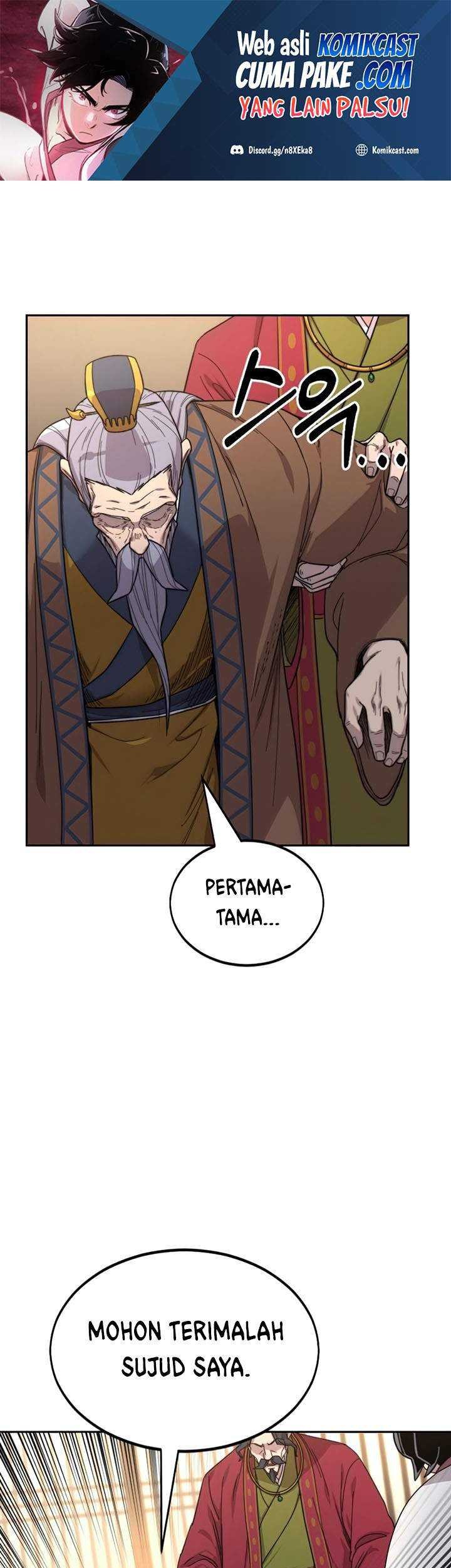 Manhwa Return of the Flowery Mountain Sect Chapter 30 gambar nomor 2