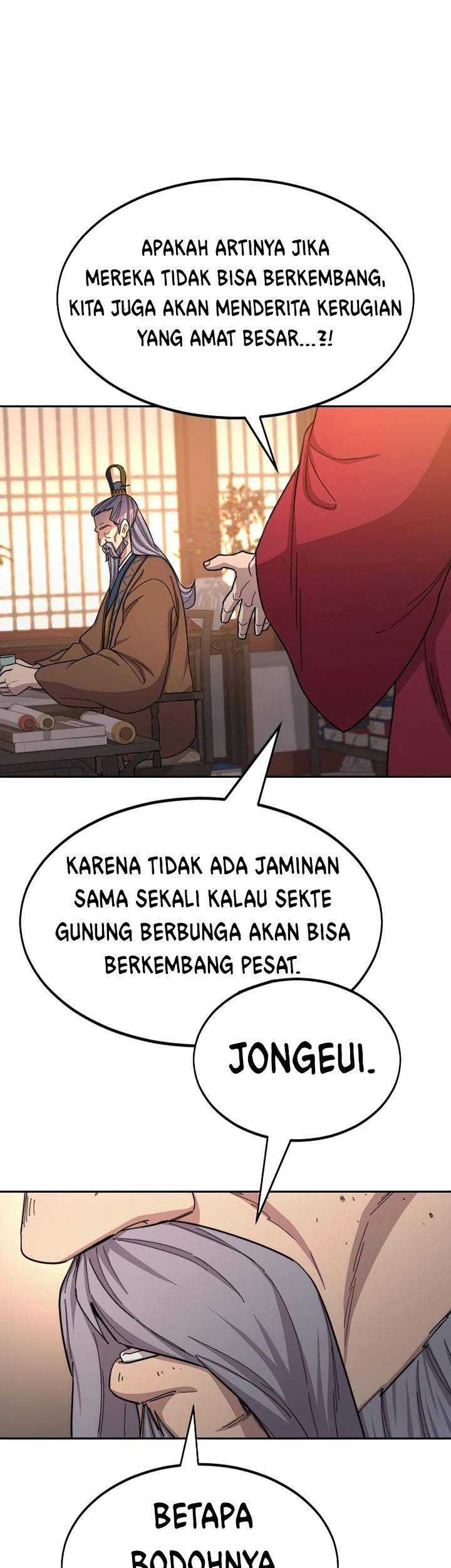 Return of the Flowery Mountain Sect Chapter 30 Gambar 57