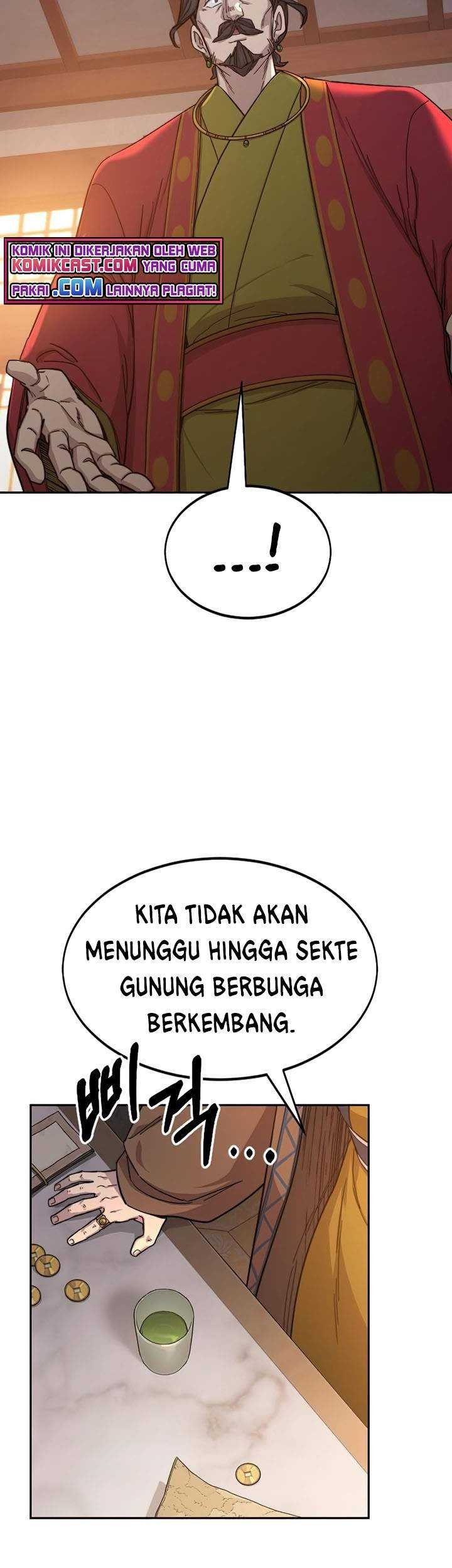 Return of the Flowery Mountain Sect Chapter 30 Gambar 59