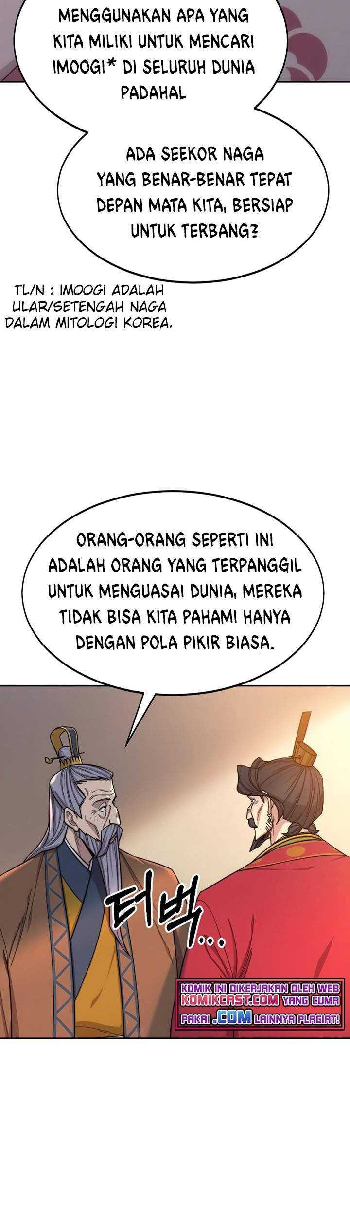 Return of the Flowery Mountain Sect Chapter 30 Gambar 63