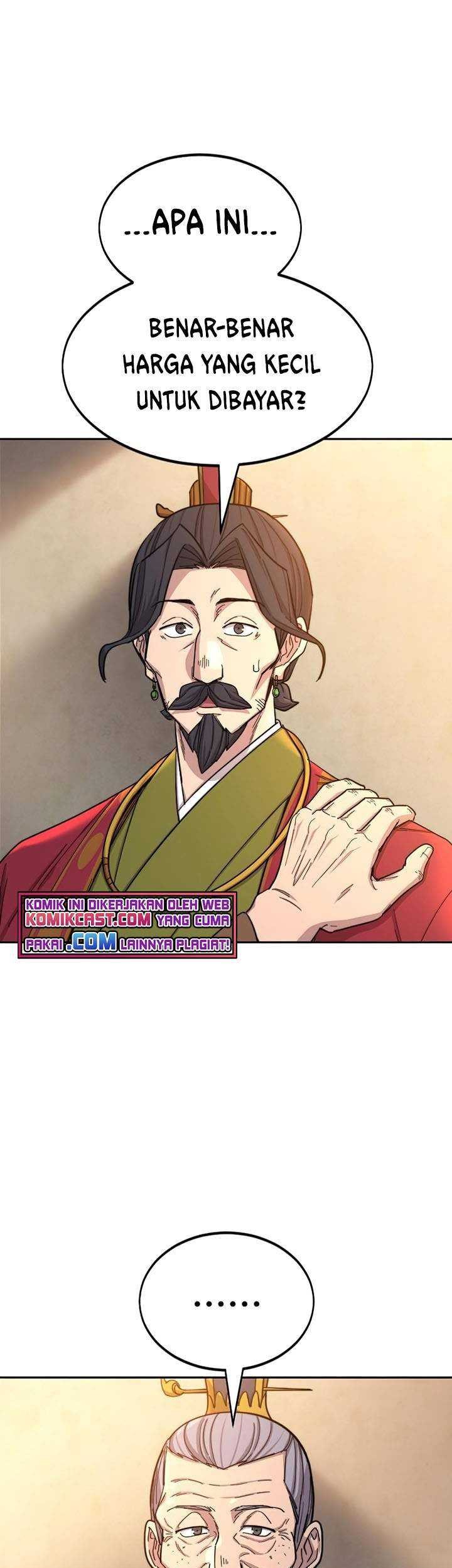 Return of the Flowery Mountain Sect Chapter 30 Gambar 68