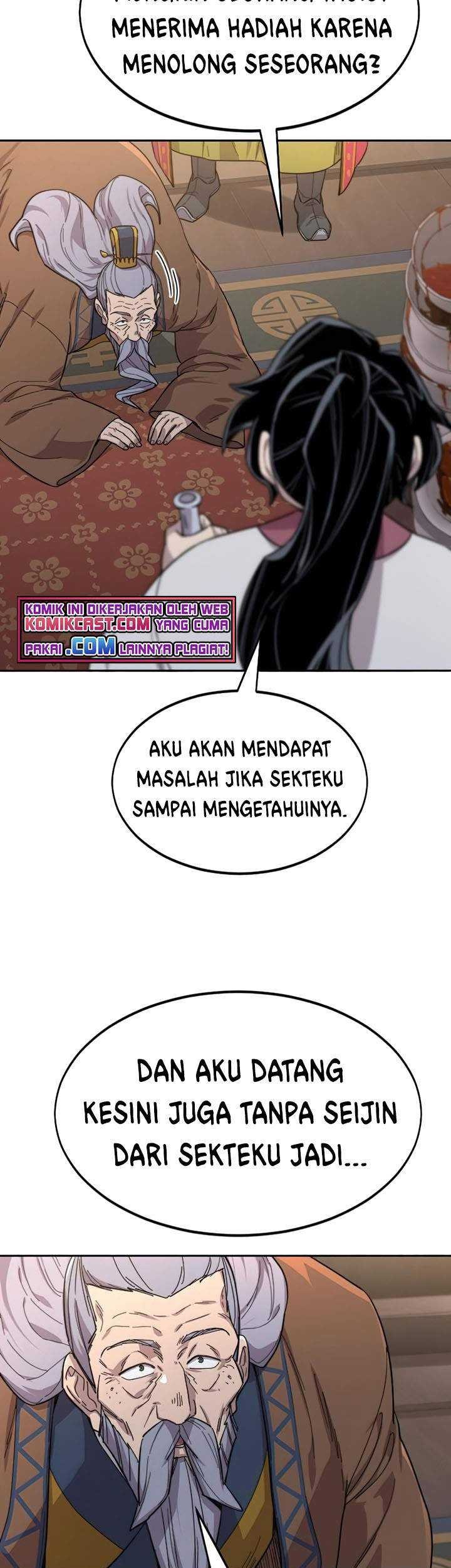 Return of the Flowery Mountain Sect Chapter 30 Gambar 8