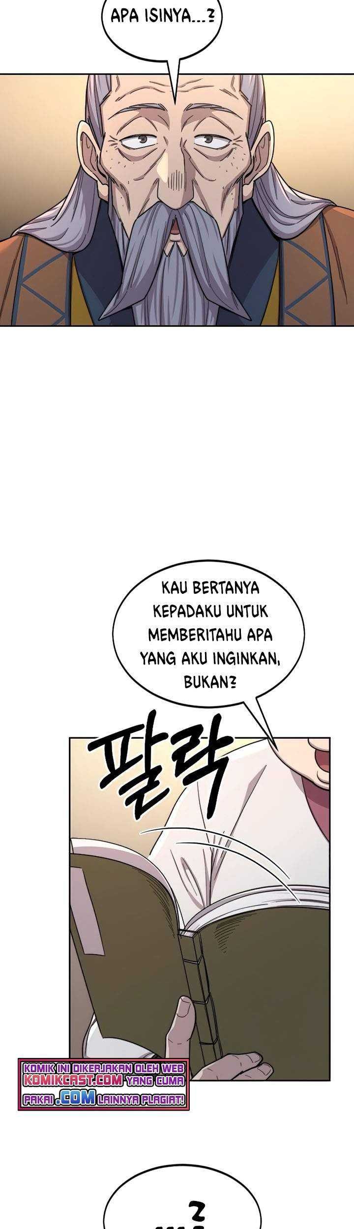 Return of the Flowery Mountain Sect Chapter 30 Gambar 15