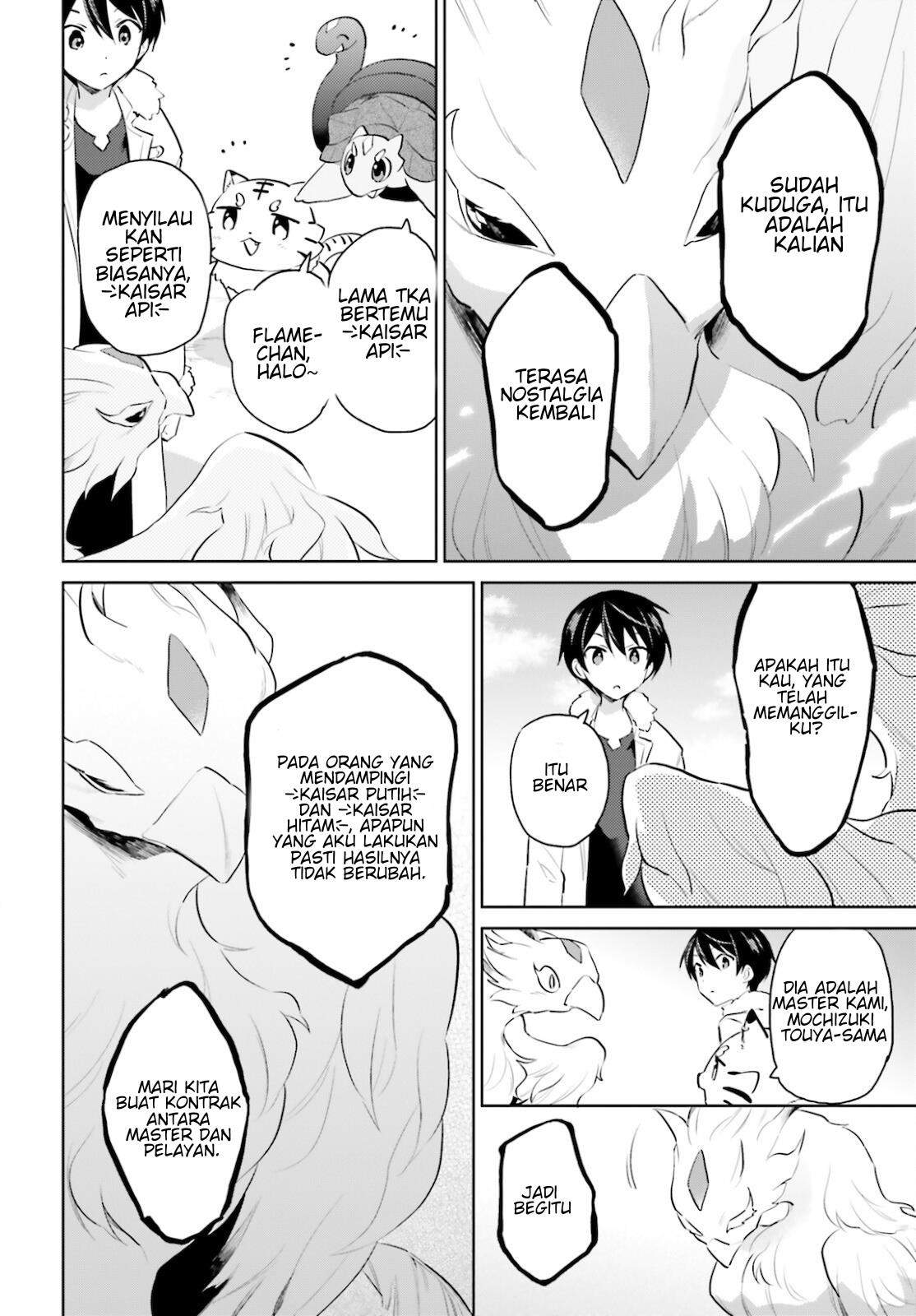 Isekai wa Smartphone to Tomo ni. Chapter 61 Gambar 10