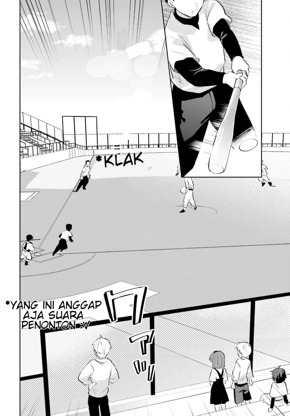 Isekai wa Smartphone to Tomo ni. Chapter 61 Gambar 14