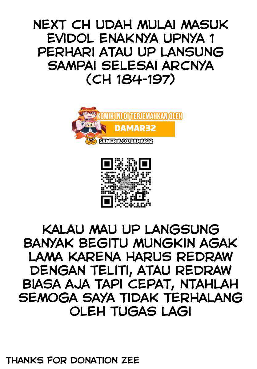 Mairimashita! Iruma-kun Chapter 183 Gambar 21