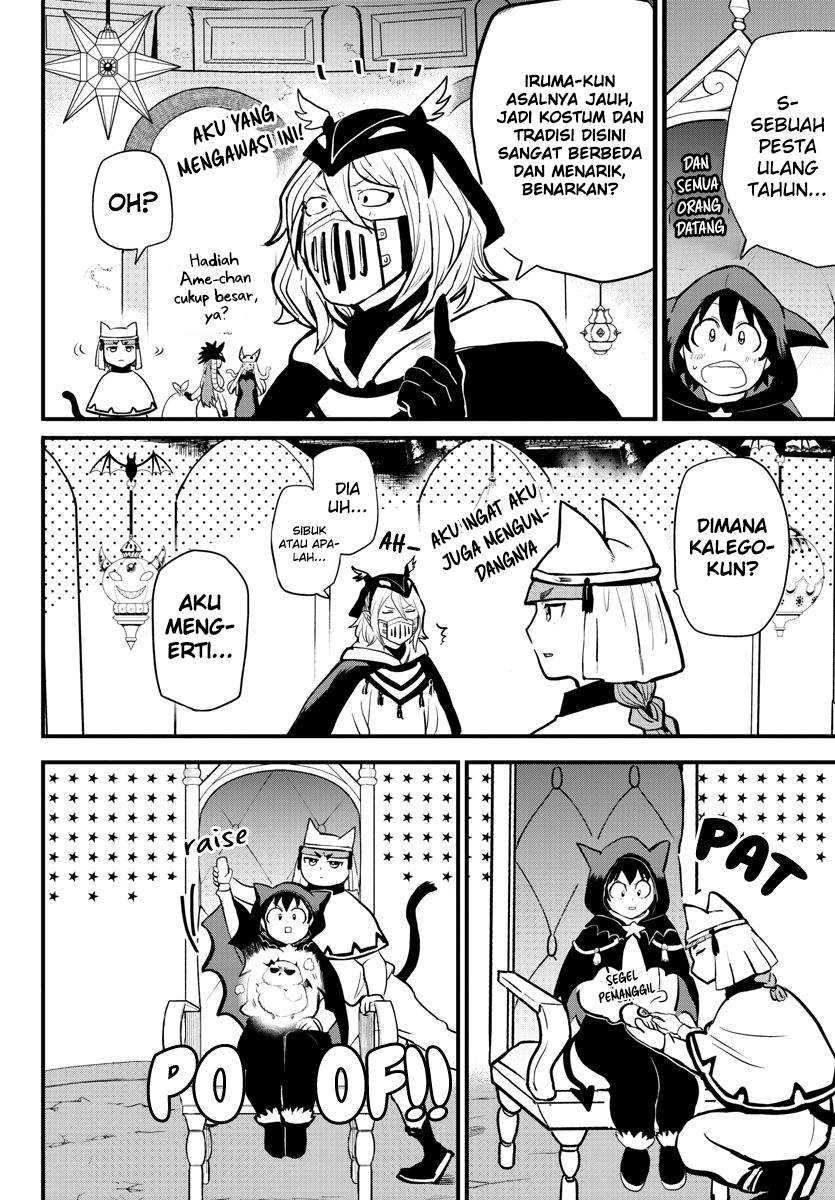 Mairimashita! Iruma-kun Chapter 183 Gambar 7