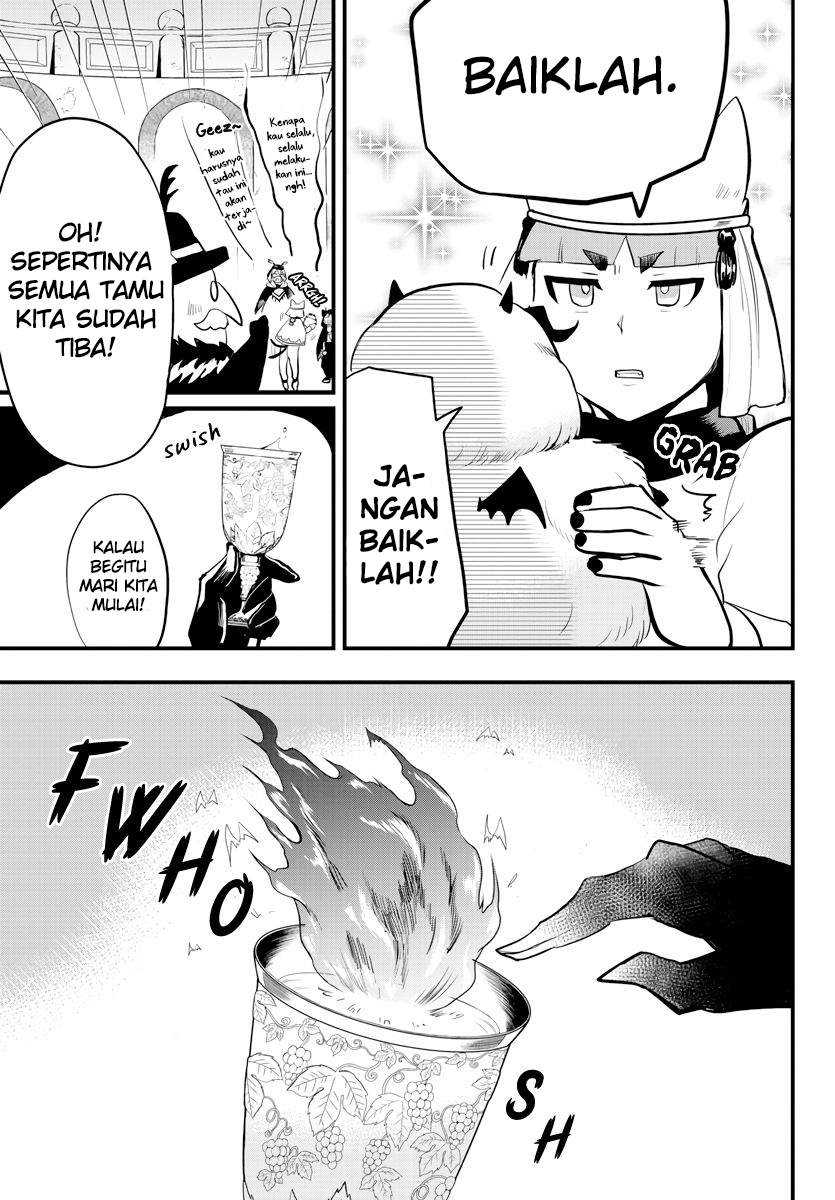 Mairimashita! Iruma-kun Chapter 183 Gambar 8