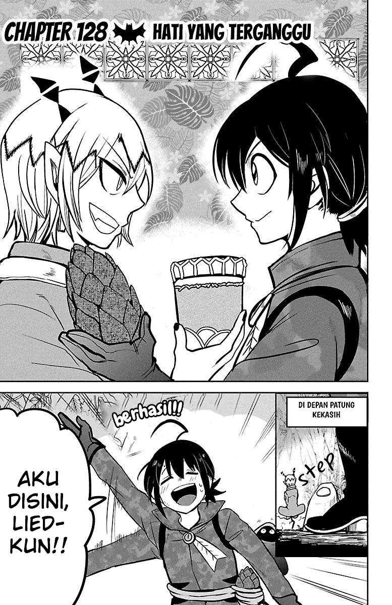 Komik Mairimashita! Iruma-kun Chapter 182 gambar nomor 1