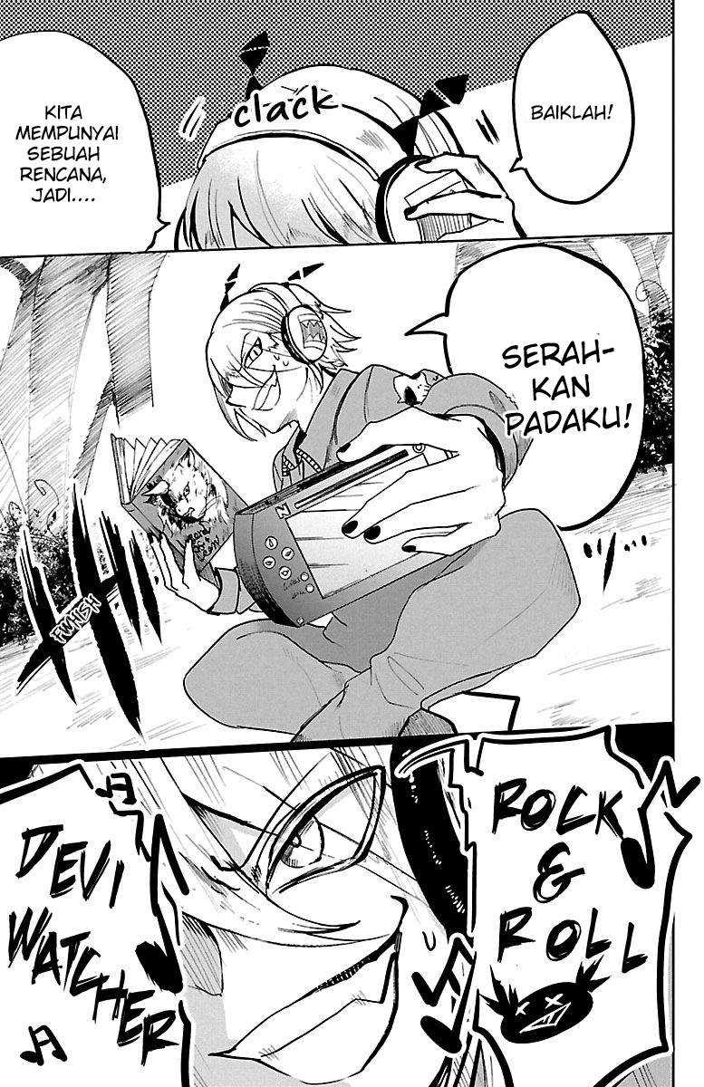 Mairimashita! Iruma-kun Chapter 182 Gambar 13