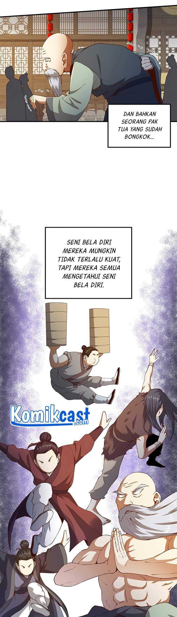 The Lord’s Coins Aren’t Decreasing?! Chapter 44 Gambar 4