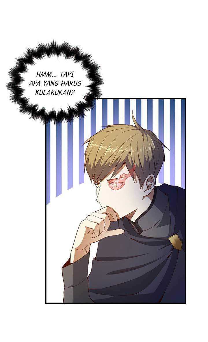 The Lord’s Coins Aren’t Decreasing?! Chapter 44 Gambar 19