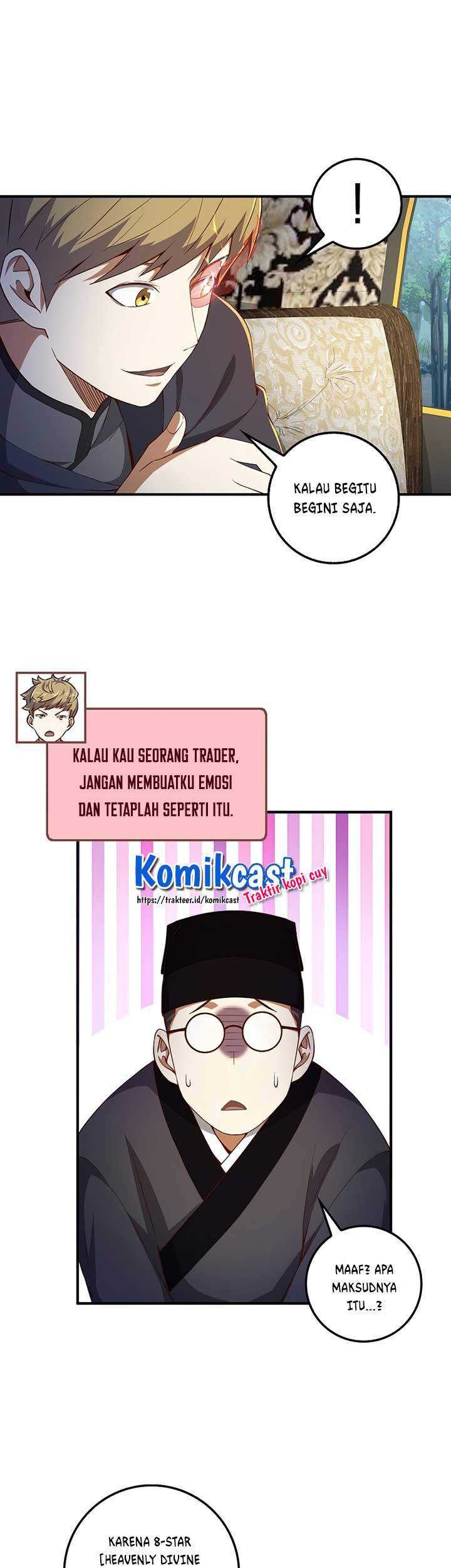 The Lord’s Coins Aren’t Decreasing?! Chapter 44 Gambar 20