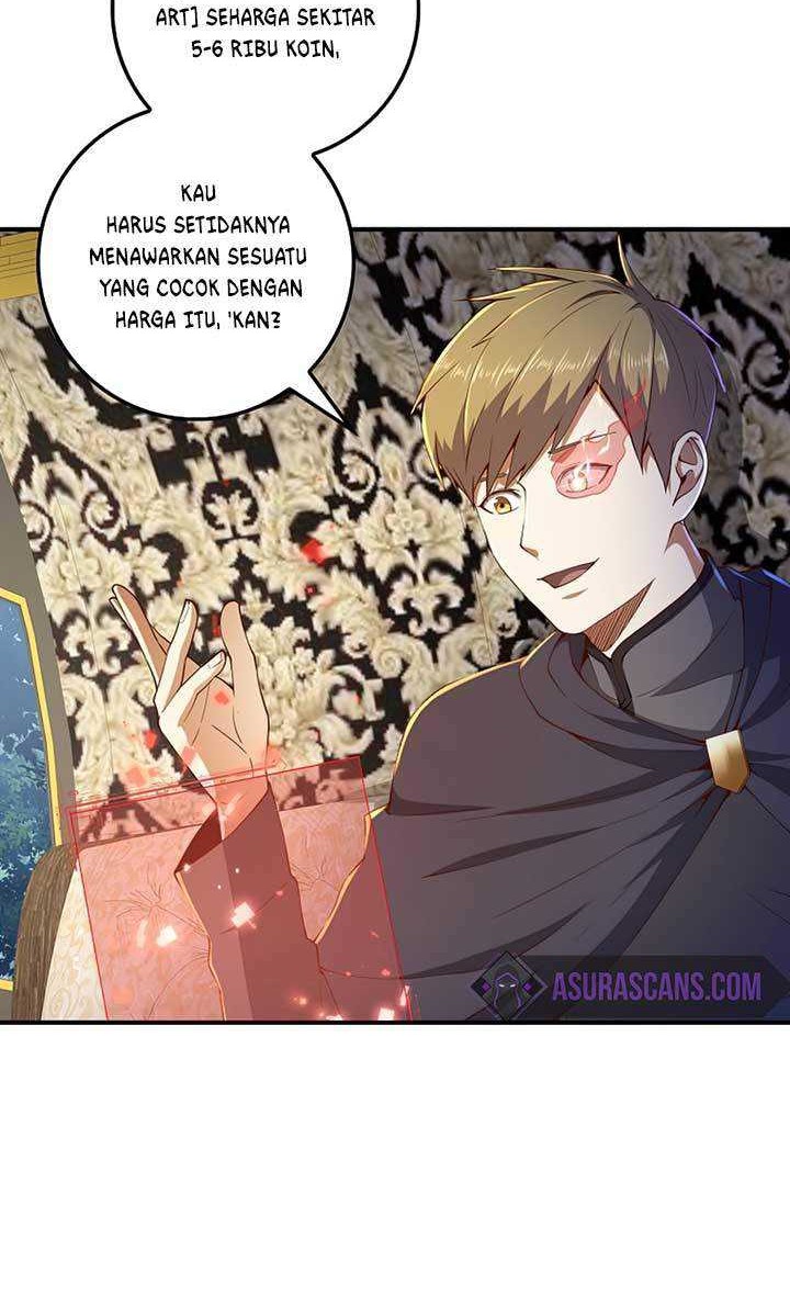 The Lord’s Coins Aren’t Decreasing?! Chapter 44 Gambar 21