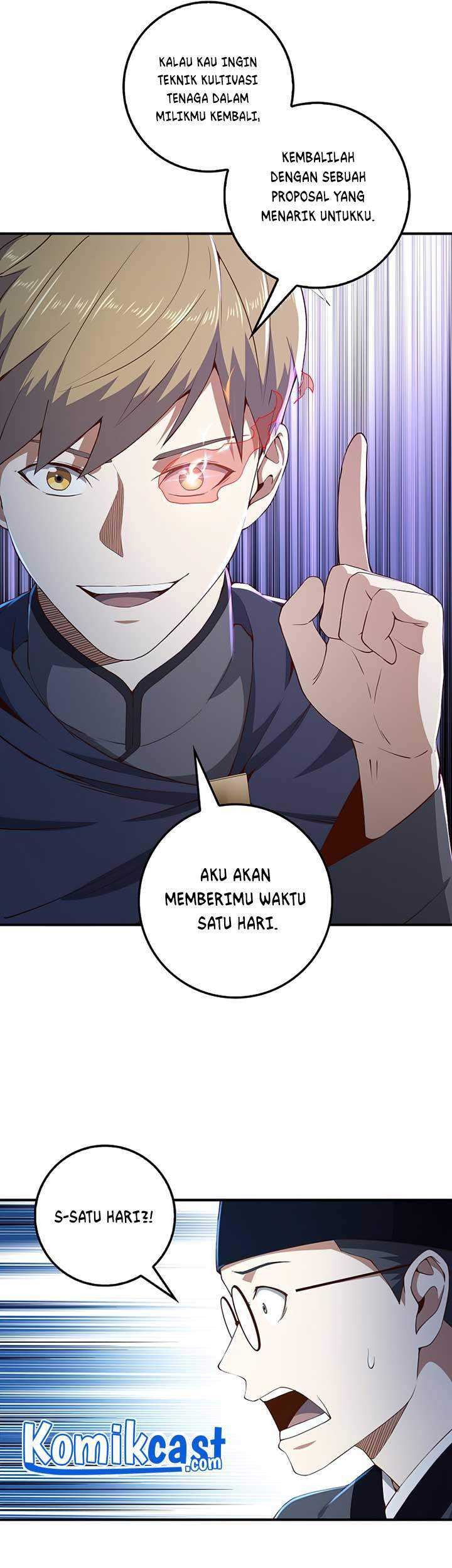The Lord’s Coins Aren’t Decreasing?! Chapter 44 Gambar 22