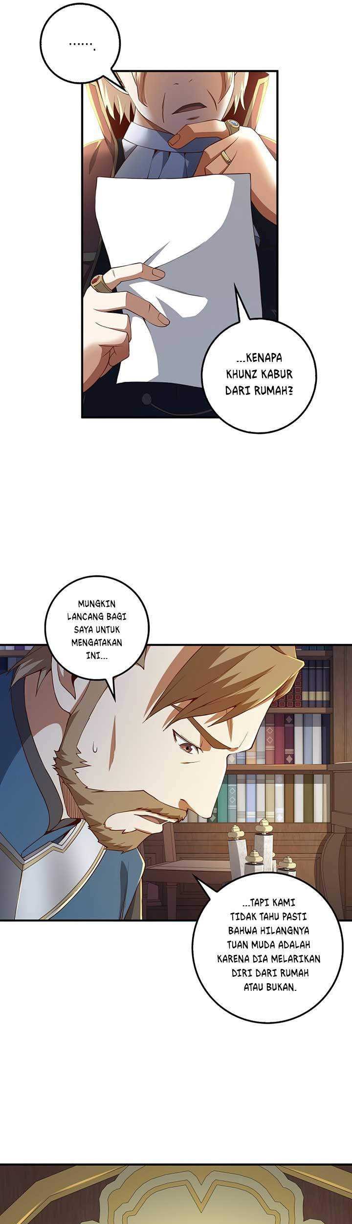 The Lord’s Coins Aren’t Decreasing?! Chapter 44 Gambar 26