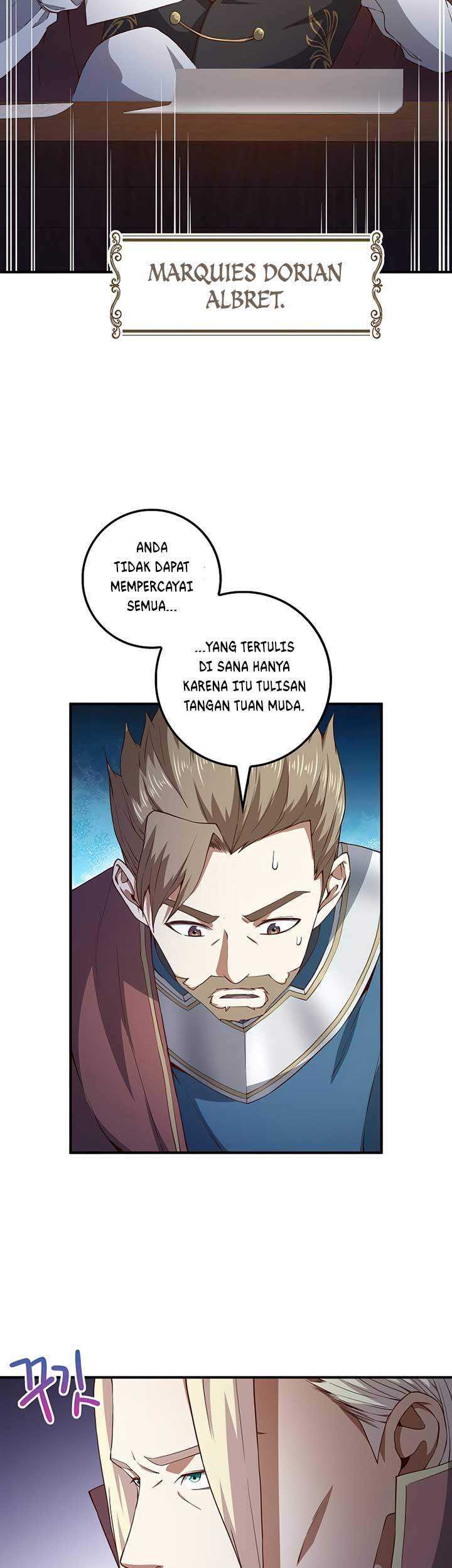 The Lord’s Coins Aren’t Decreasing?! Chapter 44 Gambar 28