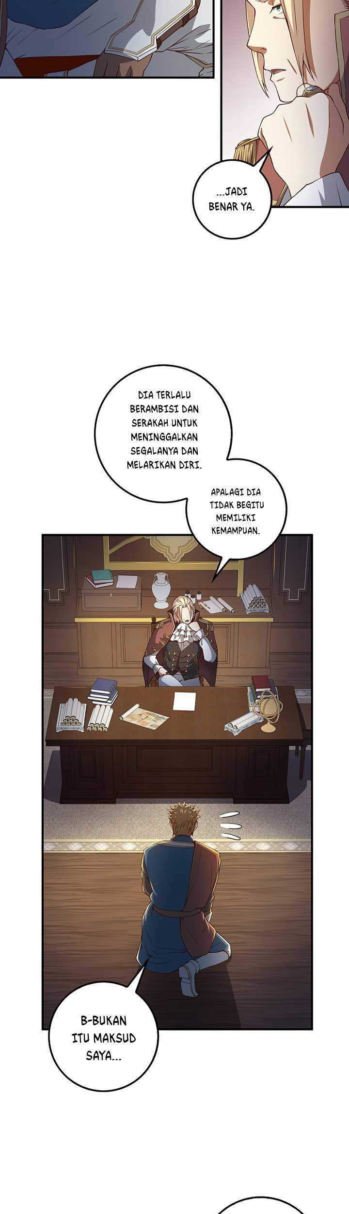 The Lord’s Coins Aren’t Decreasing?! Chapter 44 Gambar 30