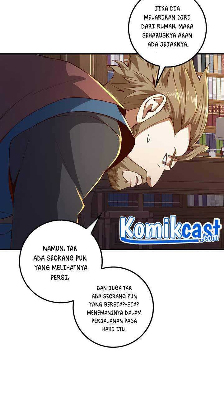 The Lord’s Coins Aren’t Decreasing?! Chapter 44 Gambar 31