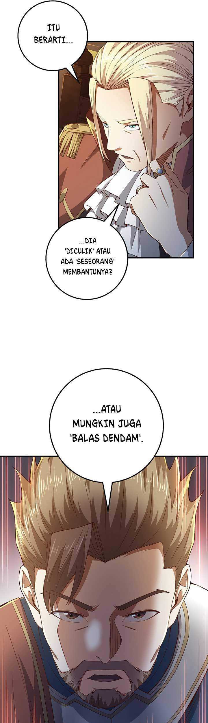The Lord’s Coins Aren’t Decreasing?! Chapter 44 Gambar 32