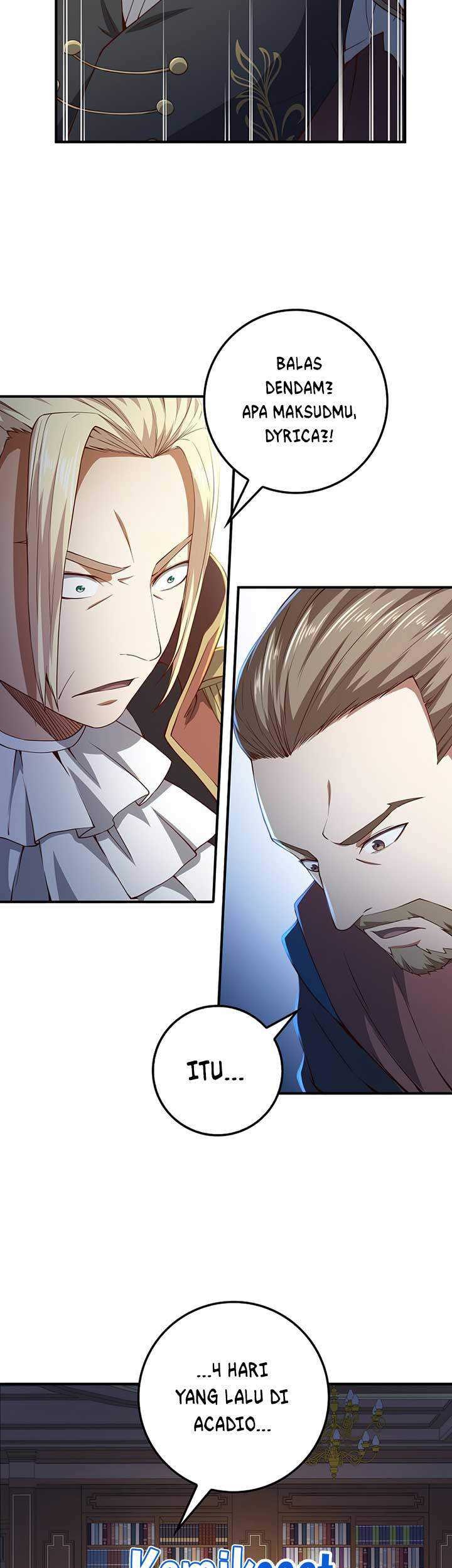 The Lord’s Coins Aren’t Decreasing?! Chapter 44 Gambar 34