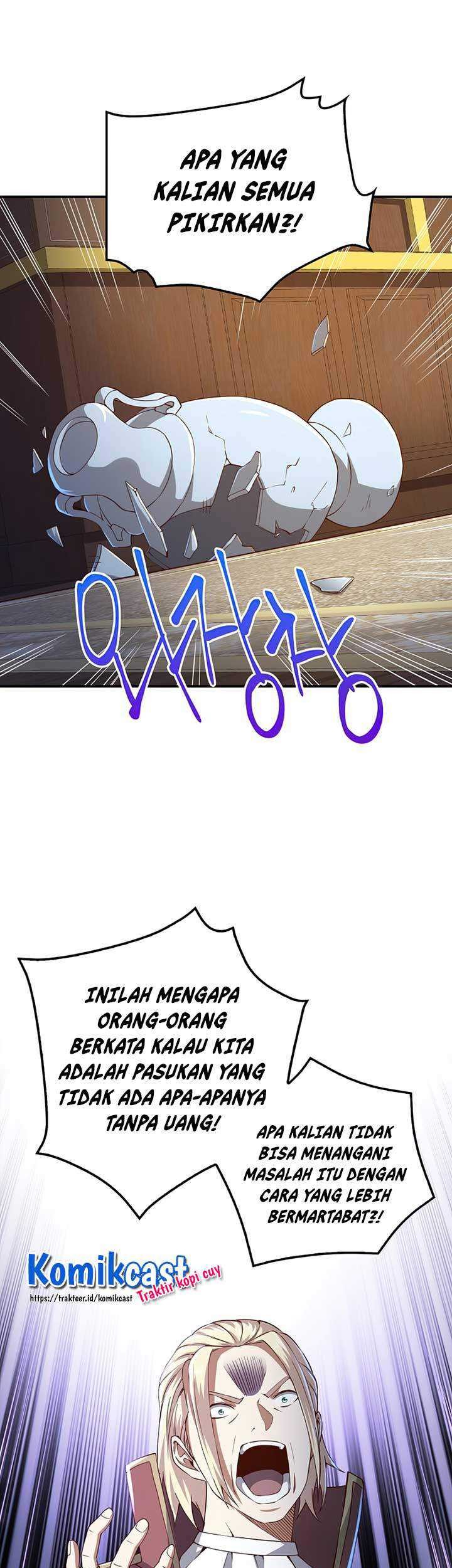 The Lord’s Coins Aren’t Decreasing?! Chapter 44 Gambar 36