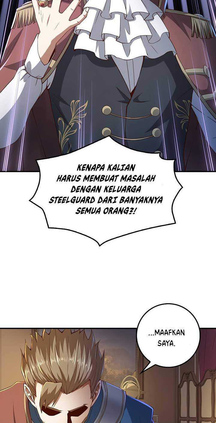 The Lord’s Coins Aren’t Decreasing?! Chapter 44 Gambar 37