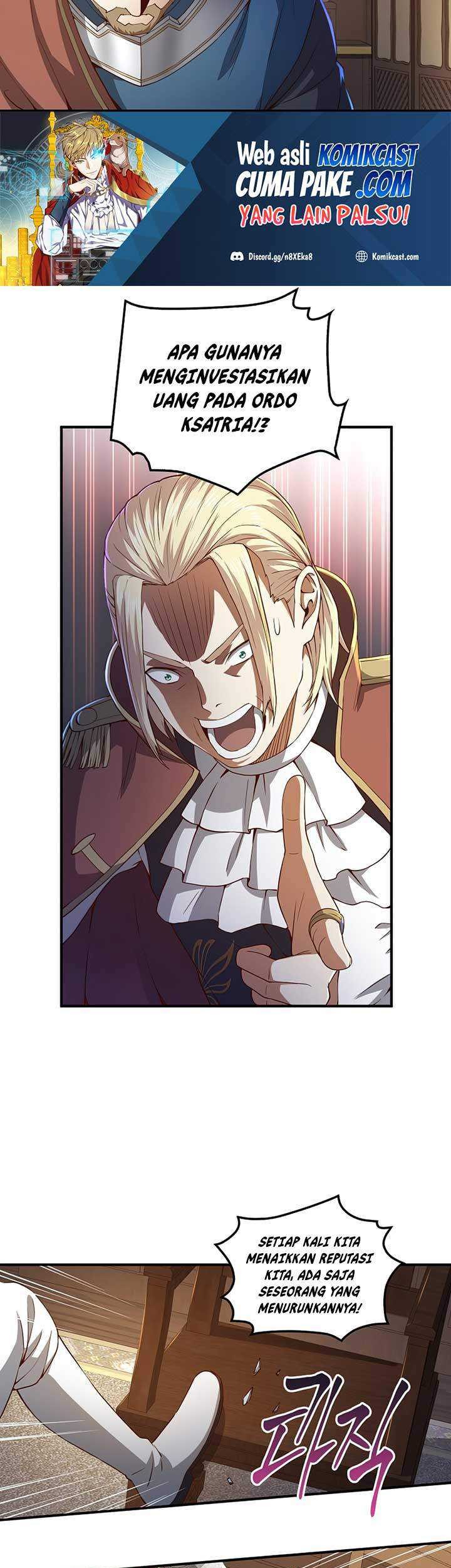 The Lord’s Coins Aren’t Decreasing?! Chapter 44 Gambar 38