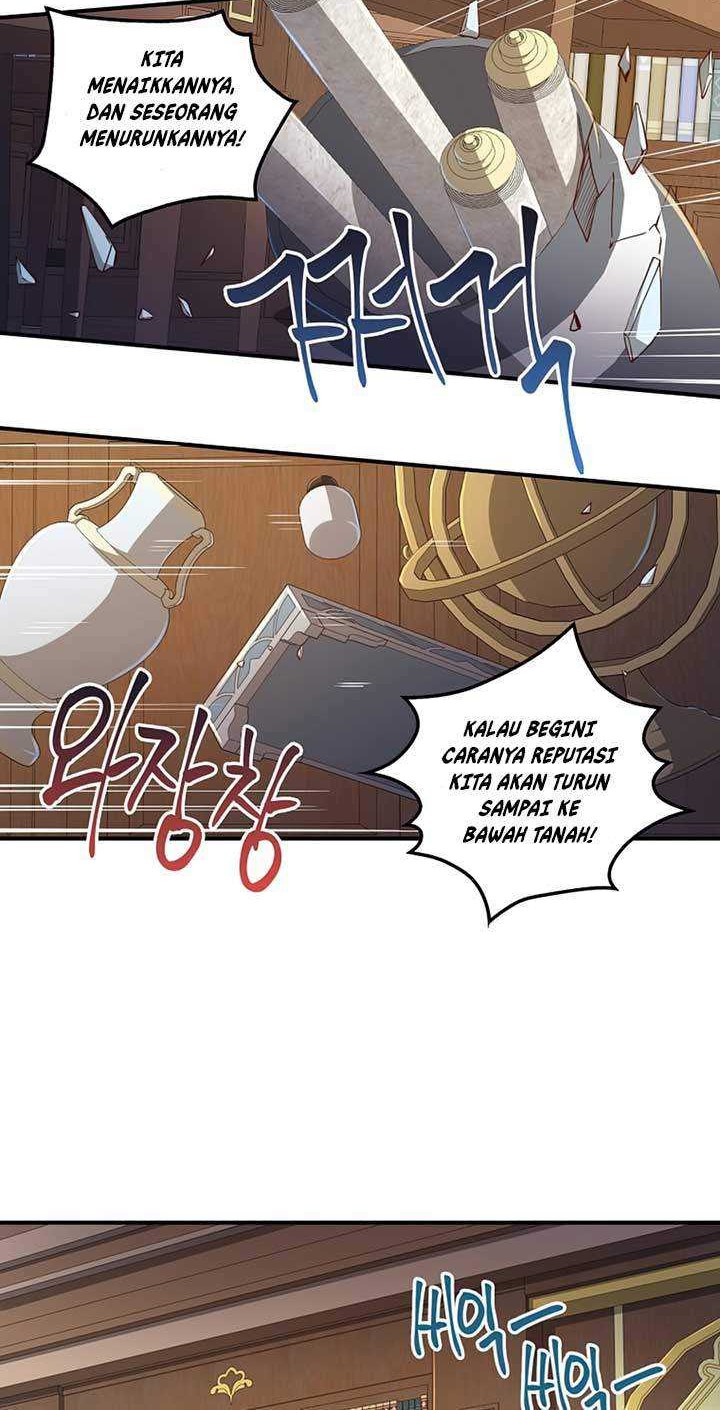 The Lord’s Coins Aren’t Decreasing?! Chapter 44 Gambar 39