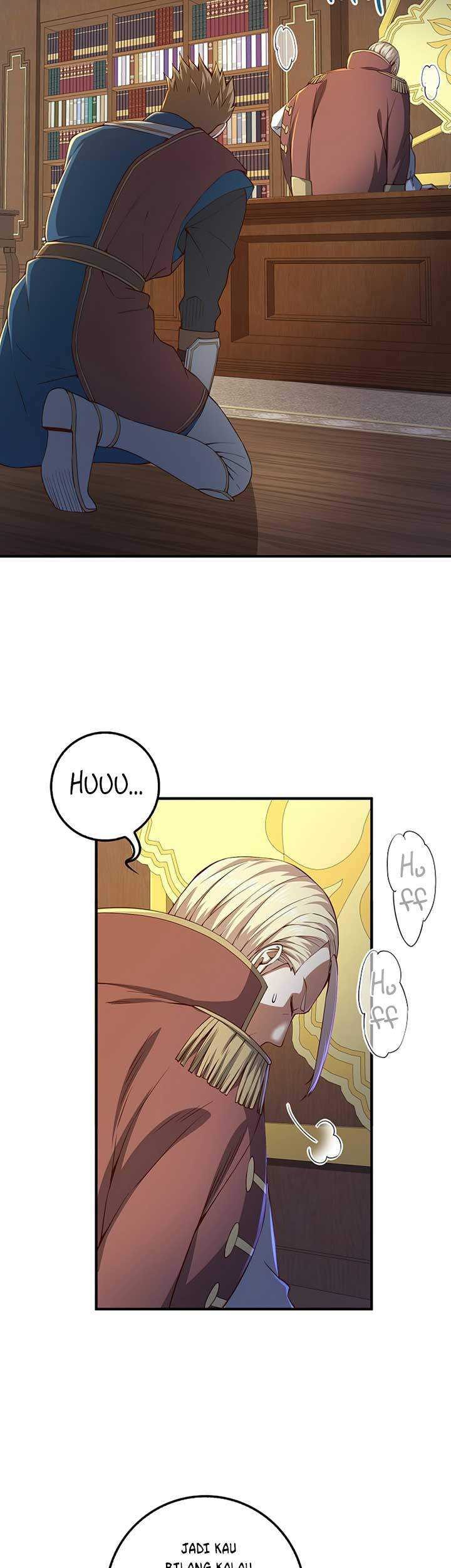 The Lord’s Coins Aren’t Decreasing?! Chapter 44 Gambar 40