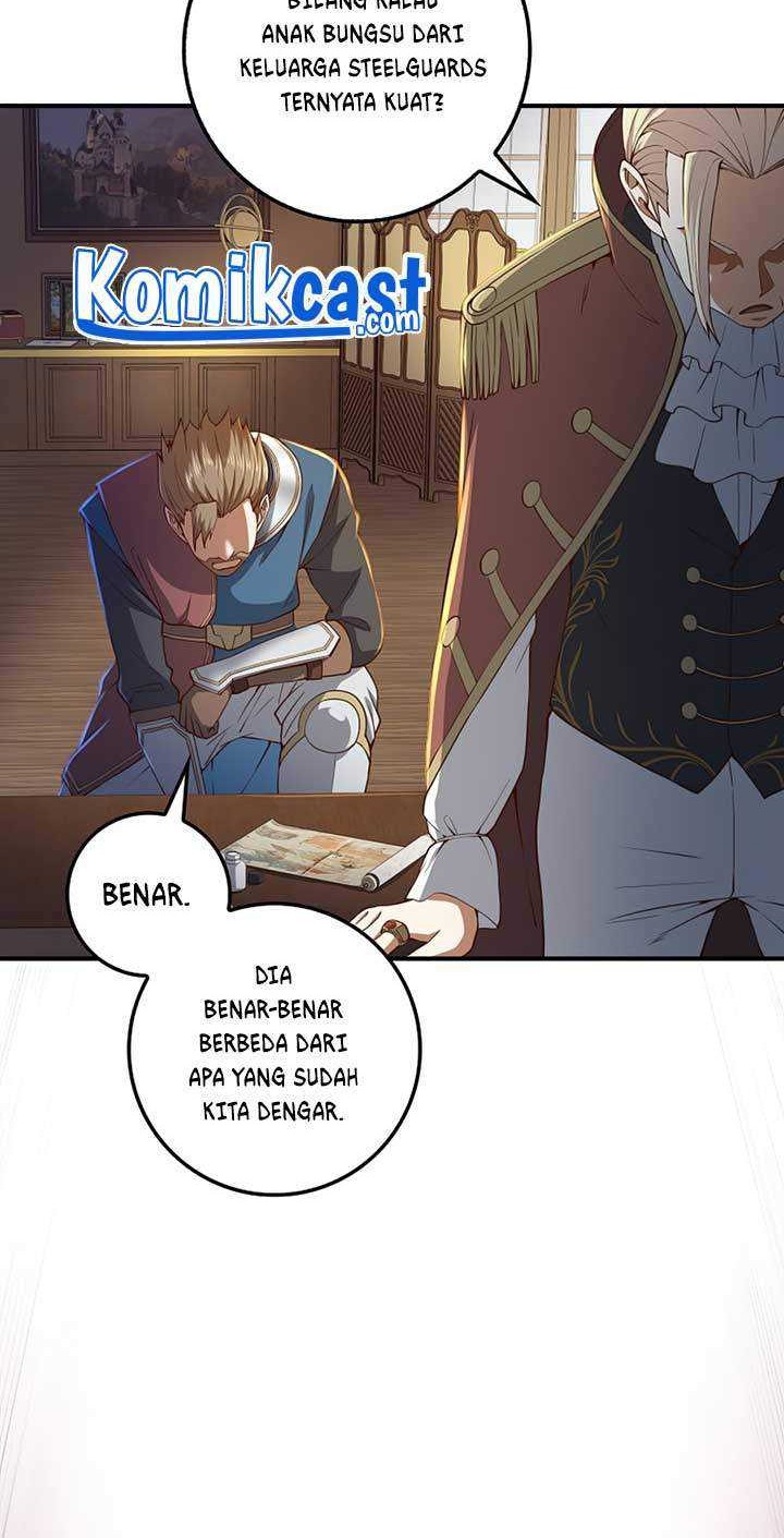 The Lord’s Coins Aren’t Decreasing?! Chapter 44 Gambar 41