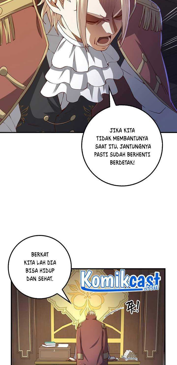 The Lord’s Coins Aren’t Decreasing?! Chapter 44 Gambar 43