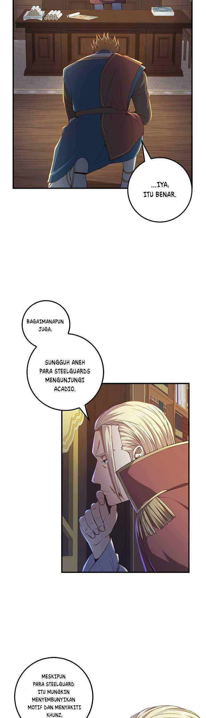 The Lord’s Coins Aren’t Decreasing?! Chapter 44 Gambar 44